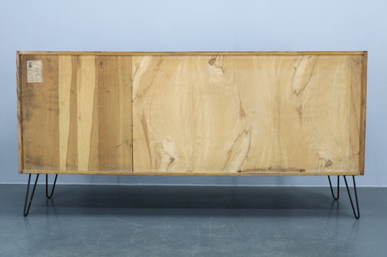 Image 1 of 1960S Jiri Jiroutek Upcycled Sideboard ,Czechoslovakia 