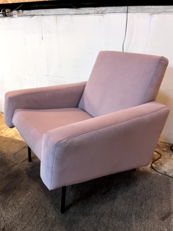 Image 1 of Fauteuil G10 De Pierre Guariche, Vintage, 1960s