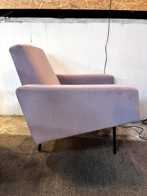 Image 1 of Fauteuil G10 De Pierre Guariche, Vintage, 1960s
