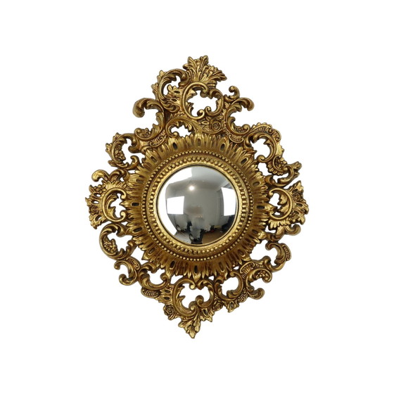 Image 1 of Classic Butler Witch's Eye Mirror