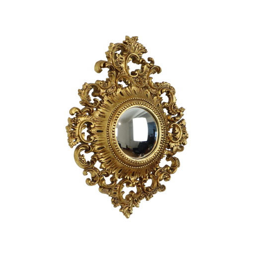 Classic Butler Witch's Eye Mirror