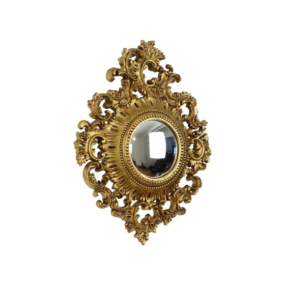 Image 1 of Classic Butler Witch's Eye Mirror