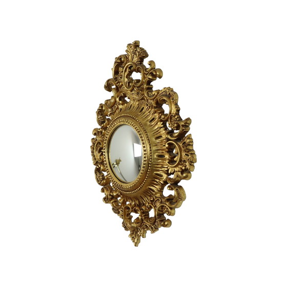 Image 1 of Classic Butler Witch's Eye Mirror