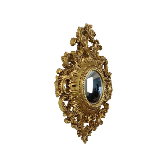 Image 1 of Classic Butler Witch's Eye Mirror