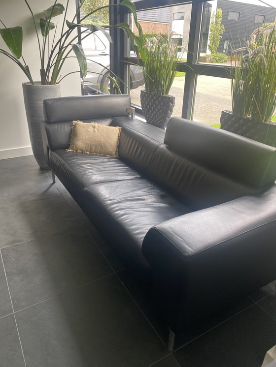 Image 1 of Leolux Howlo 3 Seater Sofa & Loveseat