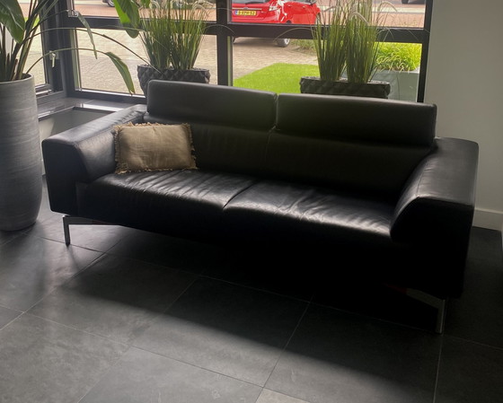 Image 1 of Leolux Howlo 3 Seater Sofa & Loveseat