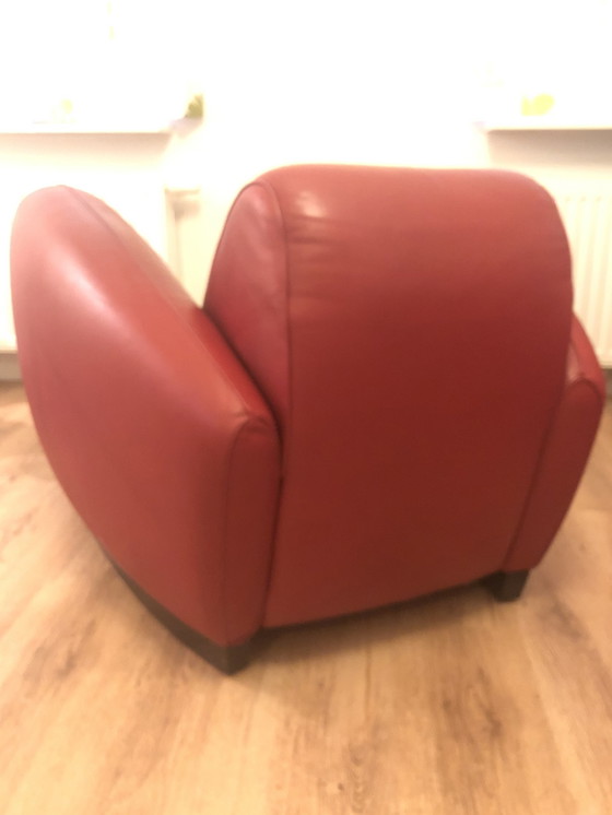 Image 1 of De Sede DS-57 armchair designed by Franz Romero