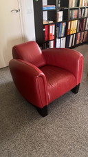 De Sede DS-57 armchair designed by Franz Romero