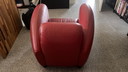 De Sede DS-57 armchair designed by Franz Romero
