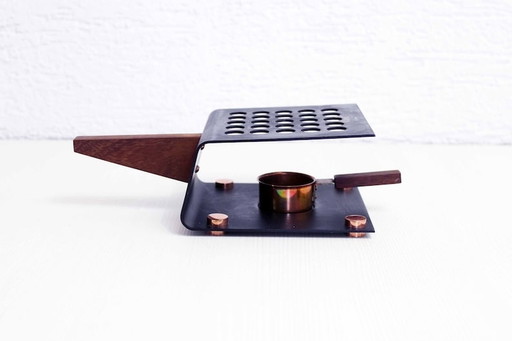 Chauffe-vaisselle vintage