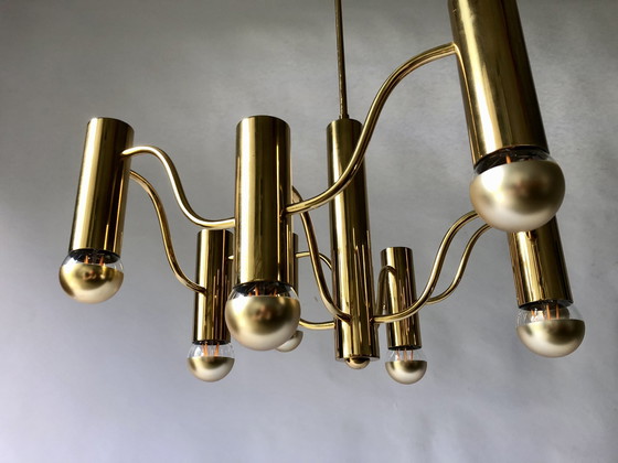 Image 1 of Brass pendant lamp