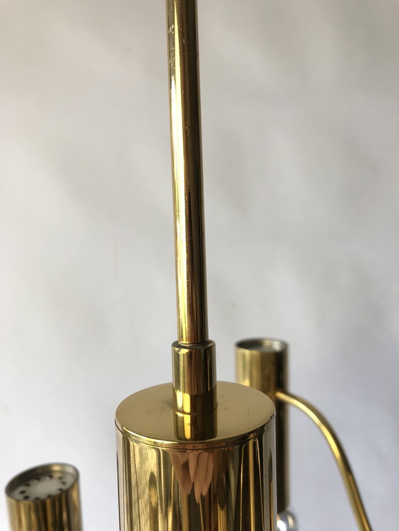 Image 1 of Brass pendant lamp