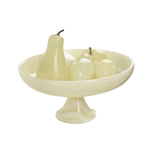 Fruit Bowl Onyx Marble