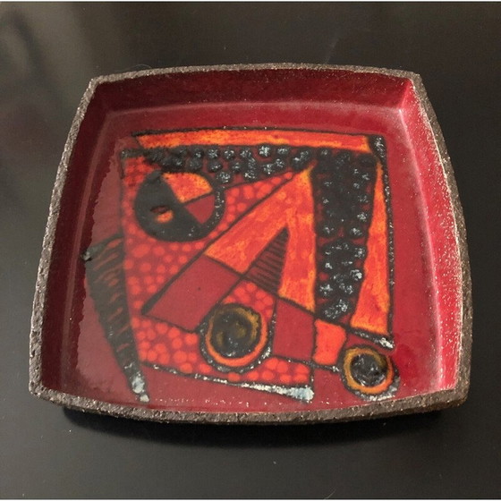 Image 1 of Vintage ceramic by Thomas Toft, Denmark 1957