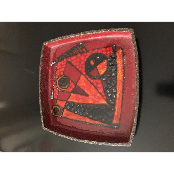 Image 1 of Vintage ceramic by Thomas Toft, Denmark 1957
