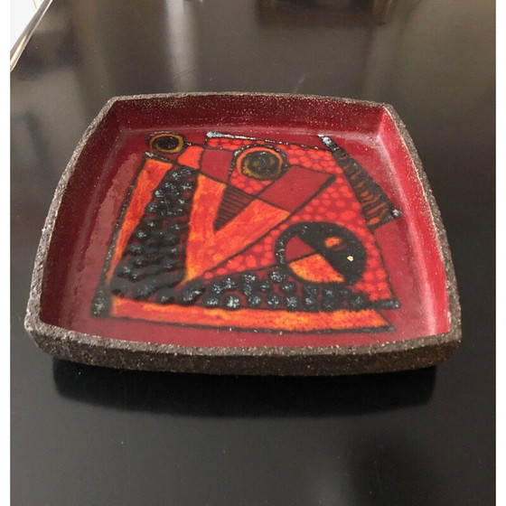Image 1 of Vintage ceramic by Thomas Toft, Denmark 1957
