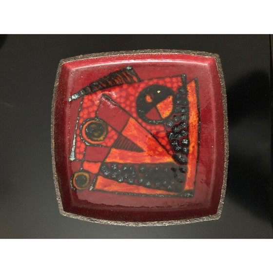 Image 1 of Vintage ceramic by Thomas Toft, Denmark 1957