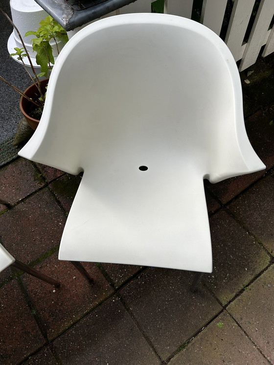 Image 1 of 4x Chaise de jardin Marco Maran