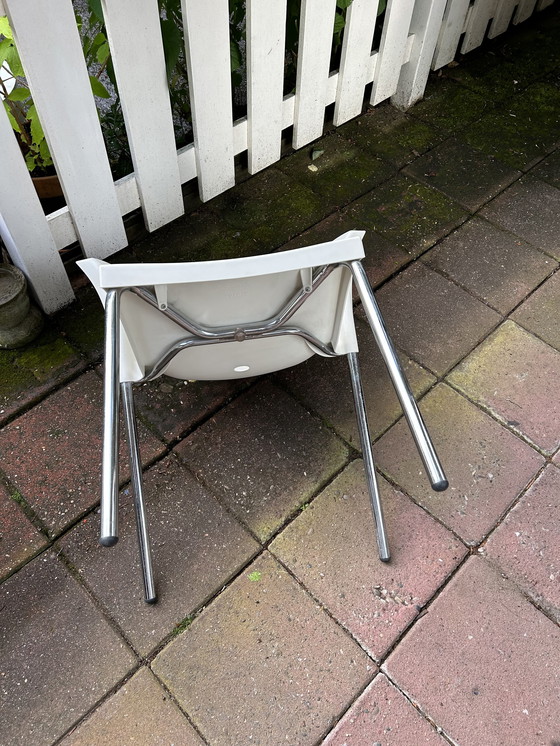 Image 1 of 4x Marco Maran garden chair