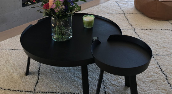 Image 1 of Muuto XL and Small side/ coffee tables