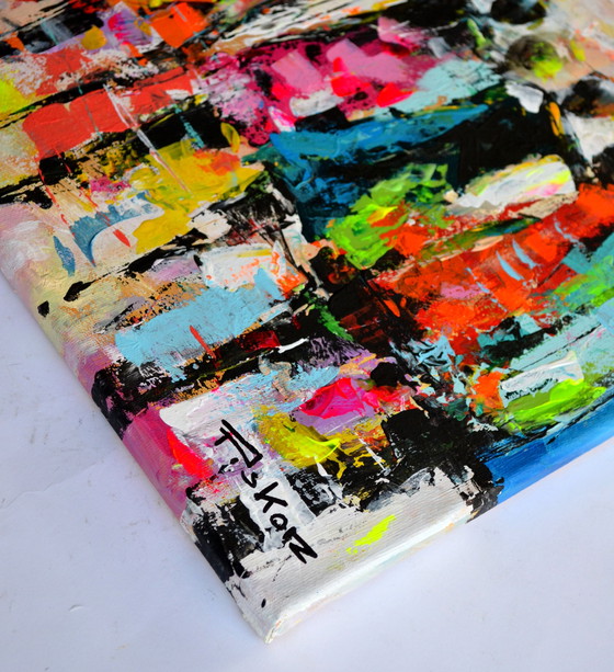 Image 1 of Piotr Piskorz - Bazar en Mogadiscio