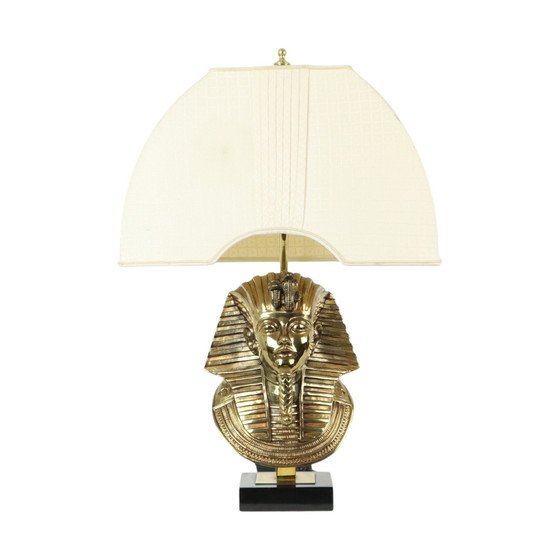 Image 1 of Large Lusterie Deknudt Pharaoh Lamp