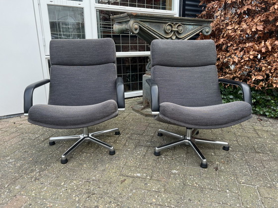 Image 1 of 2 sillones Artifort F154