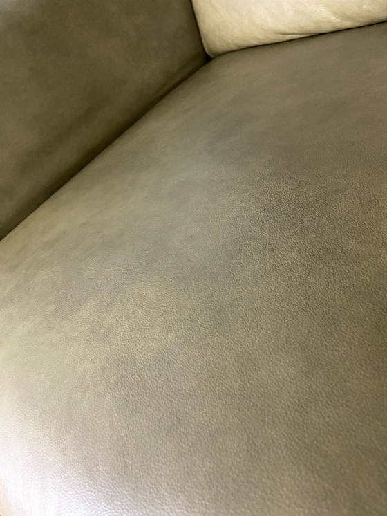 Image 1 of Leather sofa Willi Schillig leather couch leather corner sofa corner sofa sofa couch