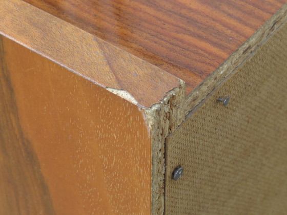 Image 1 of 50's chest of drawers / chest of drawers in rosewood