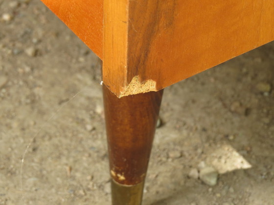 Image 1 of 50's chest of drawers / chest of drawers in rosewood