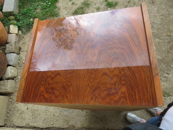 Image 1 of 50's chest of drawers / chest of drawers in rosewood