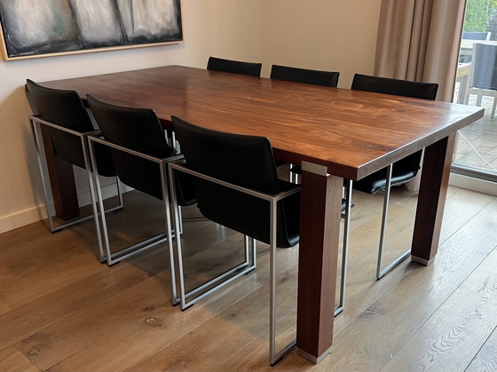 Image 1 of Hans Daalder Dining Table