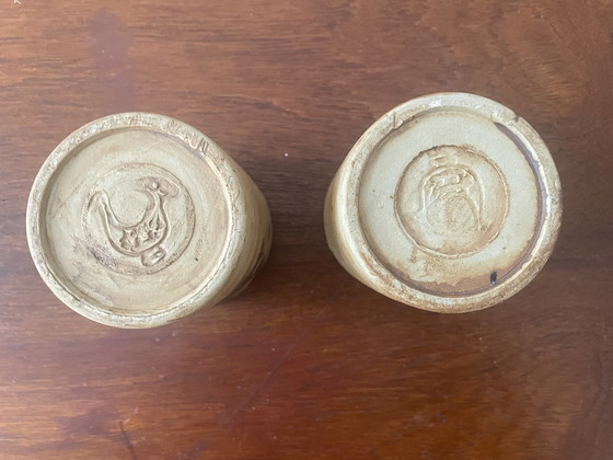 Image 1 of Mug La Poterie De La Colombe Vallauris