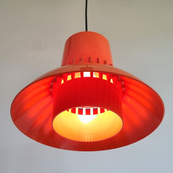 Image 1 of 2x Nordisk Solar by Sven Middelboe lampe suspendue