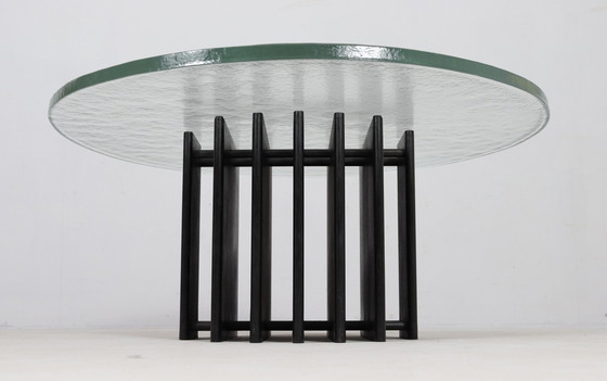 Image 1 of  Brutalist coffee table by Heinz Lilienthal, Germany, 1970s