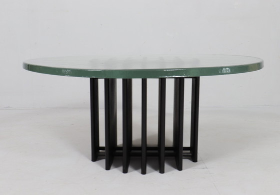 Image 1 of  Brutalist coffee table by Heinz Lilienthal, Germany, 1970s