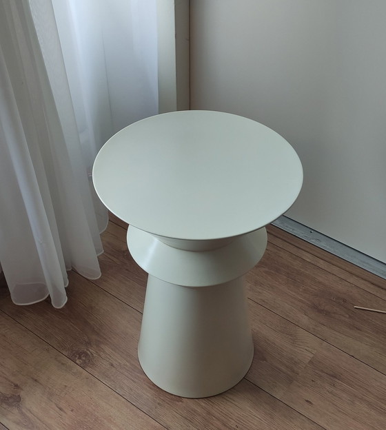 Image 1 of Modern Side Table Steel