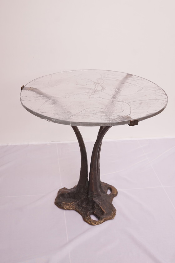 Image 1 of Side table By Lothar Klute