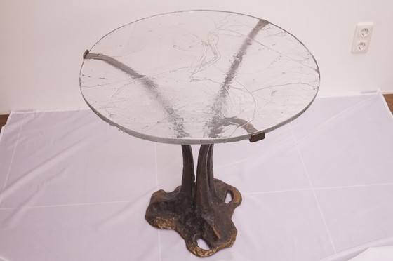 Image 1 of Side table By Lothar Klute