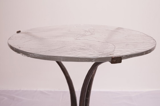 Image 1 of Side table By Lothar Klute