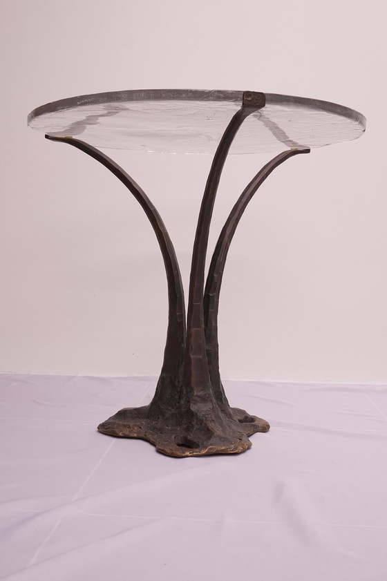 Image 1 of Side table By Lothar Klute