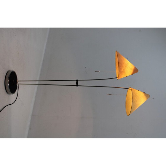 Image 1 of Vintage floor lamp, Czechoslovakia 1960