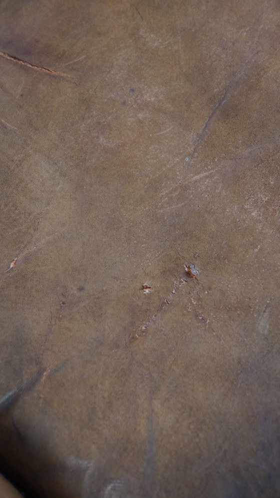 Image 1 of Sheep Leather Ear Armchair