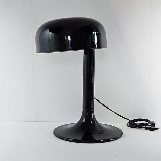 Image 1 of Vintage model 3105 "Studio" table lamp by Carlo Viligiardi for Stilnovo, 1972