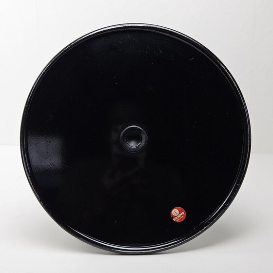 Image 1 of Vintage model 3105 "Studio" table lamp by Carlo Viligiardi for Stilnovo, 1972