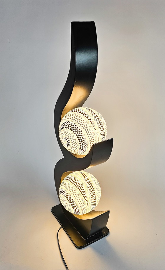 Image 1 of RoHs table lamp