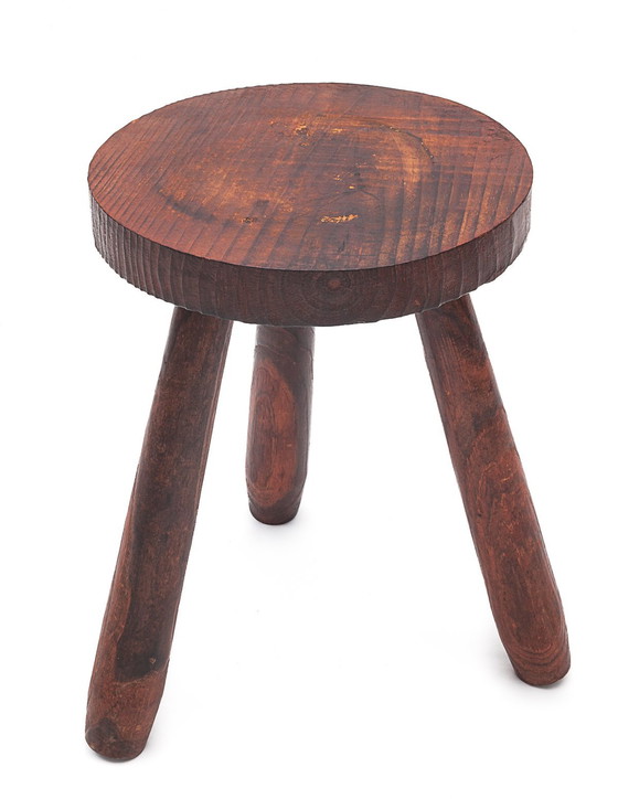 Image 1 of Spanish Tripod Stool