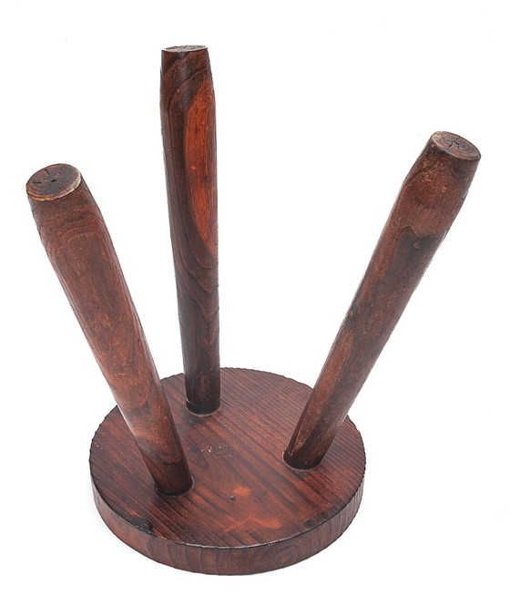 Image 1 of Spanish Tripod Stool