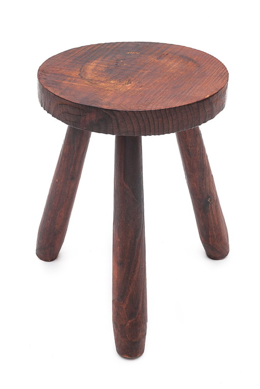 Spanish Tripod Stool