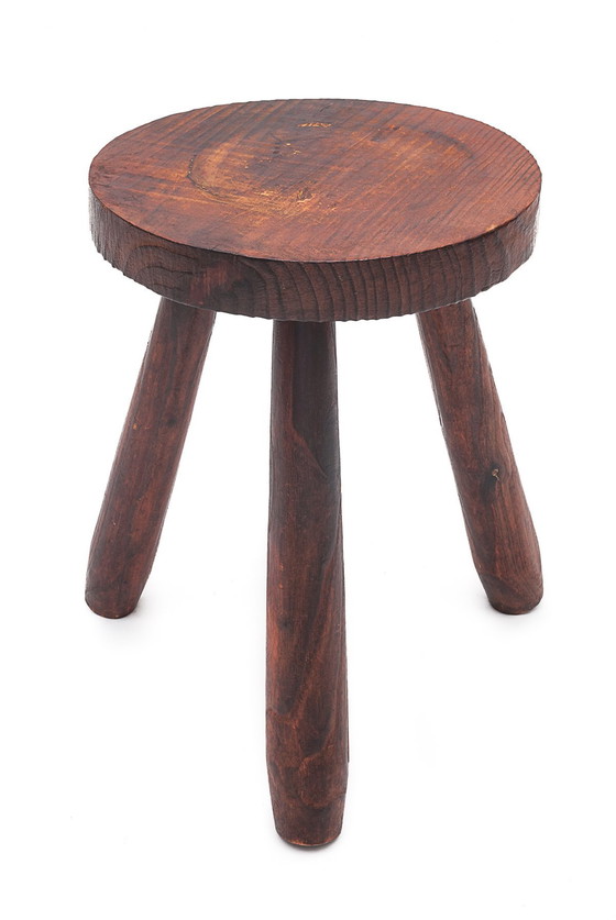 Image 1 of Spanish Tripod Stool